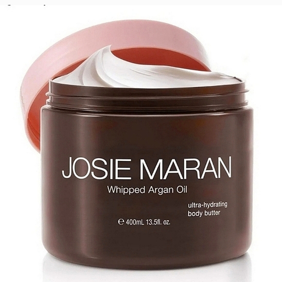JOSIE MARAN Other - 🆕️ JOSIE MARAN Whipped Argan Oil Ultra-Hydrating Body Butter (SUGAR PLUM YUM)